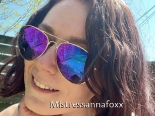 Mistressannafoxx