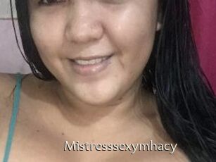 Mistresssexymhacy