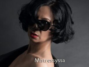 Mistressyssa