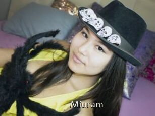 Miuram