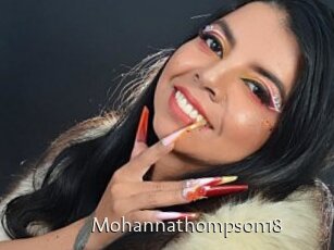 Mohannathompson18