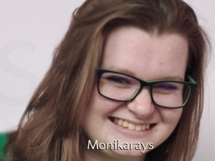 Monikarays