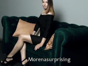 Morenasurprising