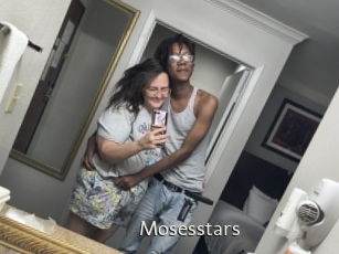 Mosesstars