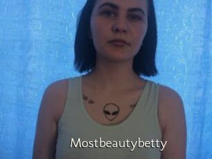 Mostbeautybetty