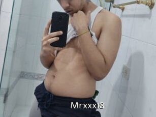Mrxxx18