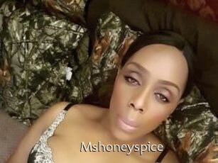 Mshoneyspice