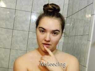 Msleeding