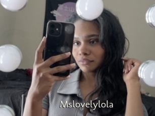 Mslovelylola