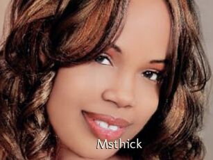 Msthick