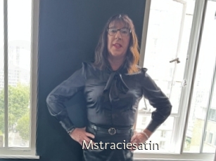 Mstraciesatin