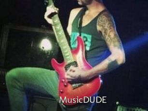 MusicDUDE
