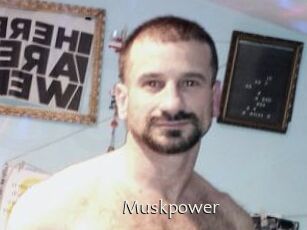 Muskpower