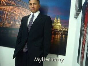 Myllerhorny