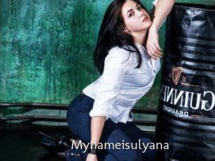 Mynameisulyana