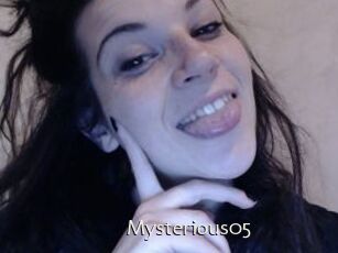 Mysterious05