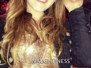 NAUGHTINESS