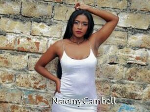 NaiomyCambell
