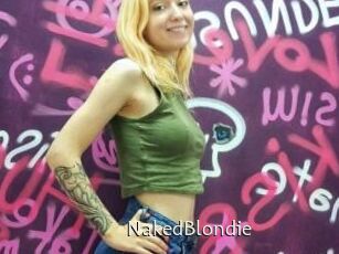 NakedBlondie