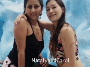 NatalyandCarol
