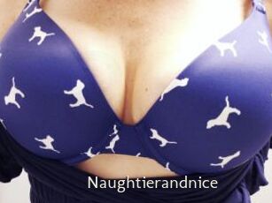 Naughtierandnice
