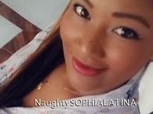NaughtySOPHIALATINA