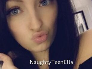 NaughtyTeenElla