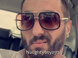 Naughtyboy2503