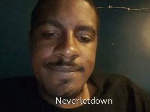 Neverletdown