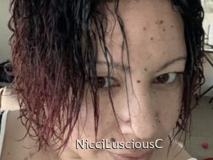 NicciLusciousC