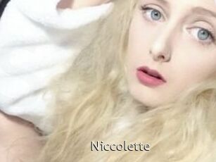 Niccolette