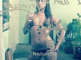 Nichole85X