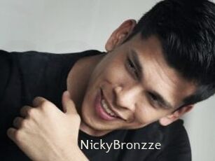 NickyBronzze