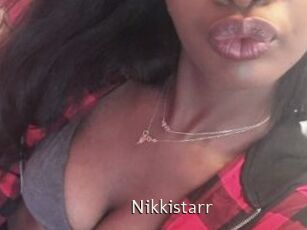 Nikkistarr