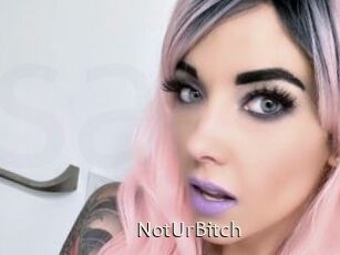 NotUrBitch