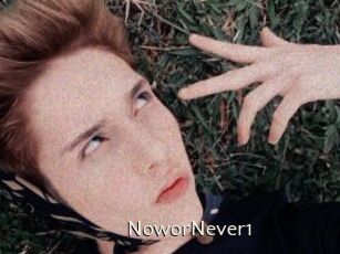 NoworNever1