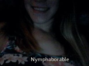 Nymphaborable