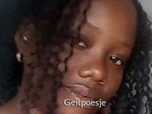 Mooipoesje