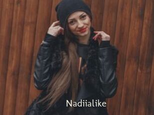 Nadiialike