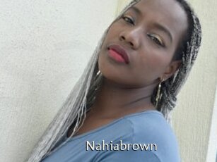 Nahiabrown