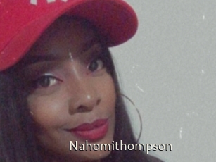 Nahomithompson