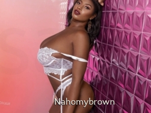 nahomybrown Sexe Annuaire