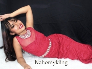 Nahomykiing