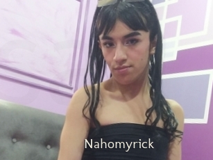 Nahomyrick