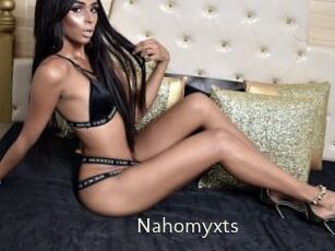 Nahomyxts