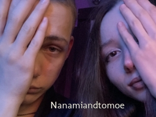 Nanamiandtomoe