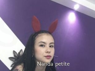 Nanda_petite