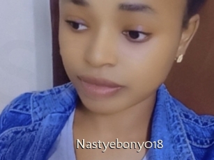 Nastyebony018