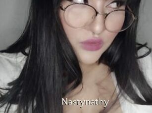 Nastynathy