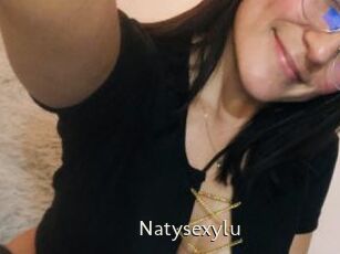 Natysexylu